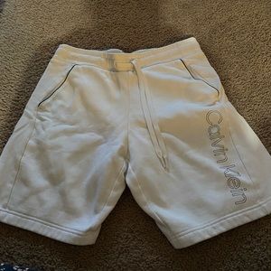 calvin klein shorts